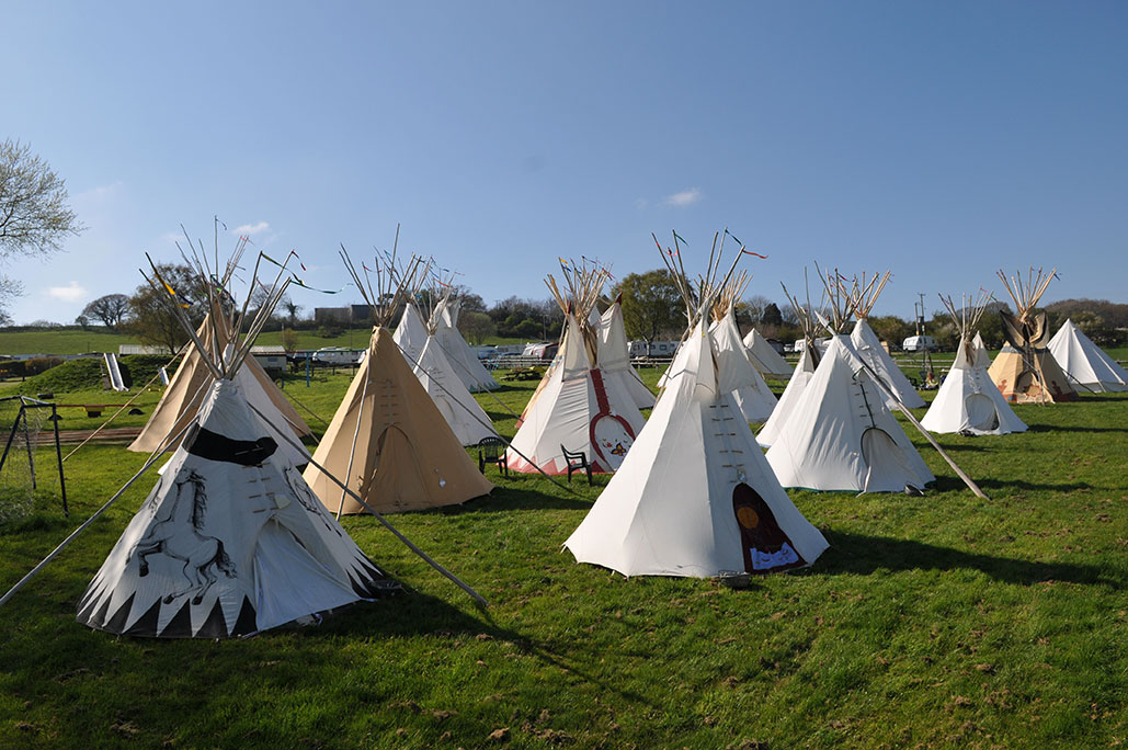 Tipi Holidays Private Party Hire Eve s Tipis