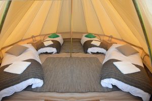 Resonate Bell Tent