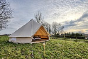 Resonate Bell Tent a