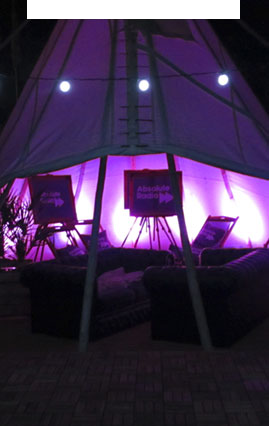 Eve's Tipi\s Private Hire