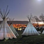 Our Tipis